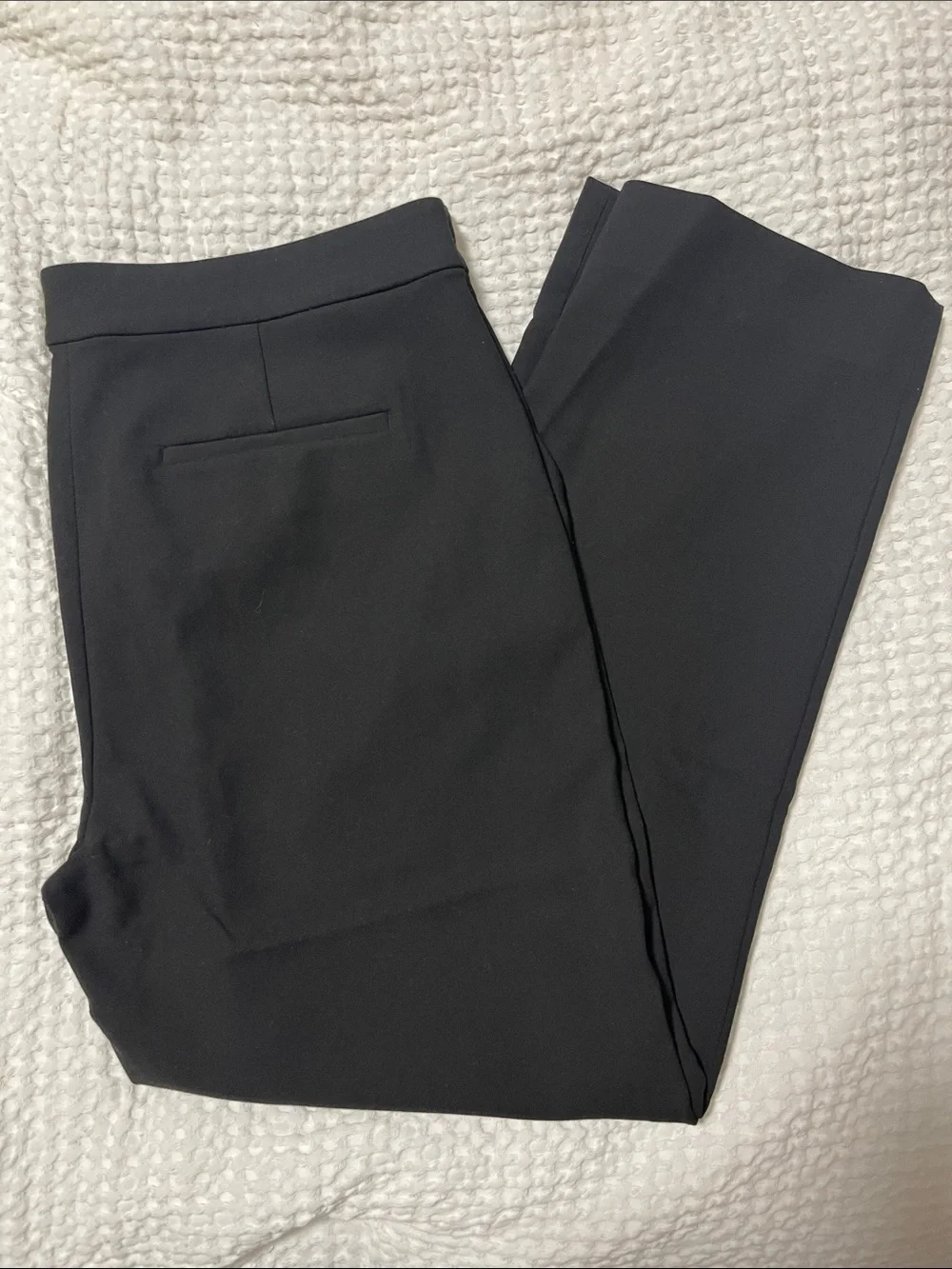 Women’s Black Stretch Dress Pants